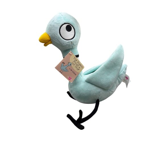 kohl's cares Other - Mo Willems The Pigeon Finds A Hot Dog Plush By Kohls Cares 12 Inch